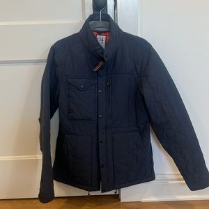 RELWEN Quilted Insulated Tanker Jacket